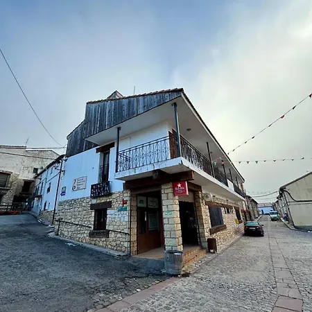 Hotel Hostalgriegos *