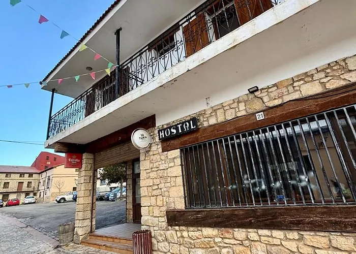 Hostalgriegos Otel *